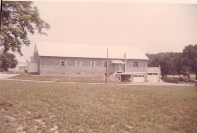 Rear of Staton 196-1968